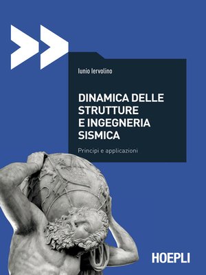 cover image of Dinamica delle strutture e ingegneria sismica